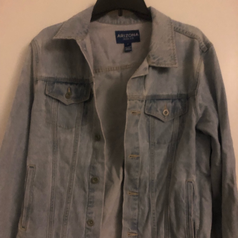Denim Jacket never worn